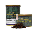 John Aylesbury English Mixture Pfeifentabak in Dosen mit losem Tabak, English Classic Mischung, hochwertig und traditionell verpackt