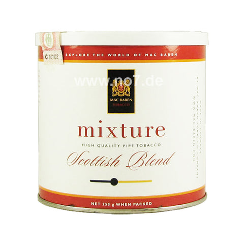 Mac Baren Scottish Blend Mixture
