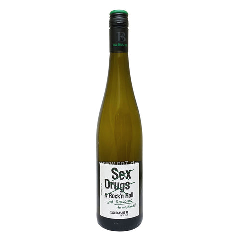 Riesling "No Sex ... Just Riesling" 2024 - Emil Bauer  0,75l