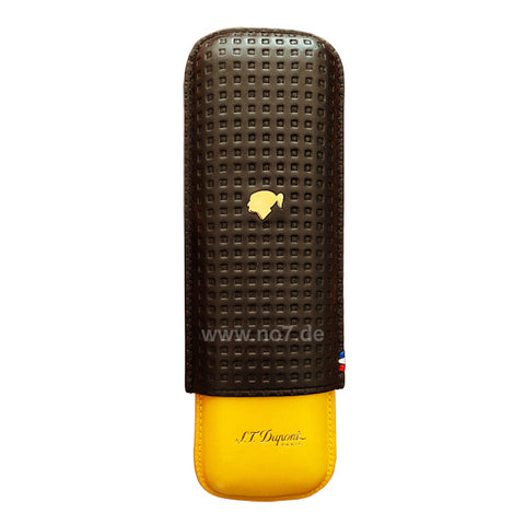 2er Zigarrenetui COHIBA - Dupont