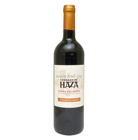 Condado de Haza Crianza 2021 - Familia Fernández Rivera 0,75l
