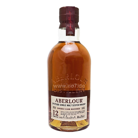 Aberlour 12 YO Double Cask Matured  0,7l