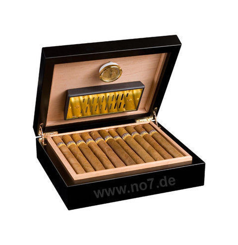 Torino Deluxe (30 Zig.) - Humidor Adorini