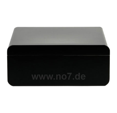 Carrara Black M - Deluxe (75 Zig.) - Humidor Adorini