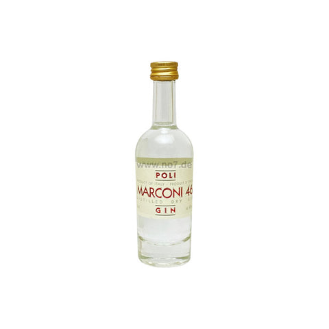 Poli Marconi Gin MINIATUR 0,05l