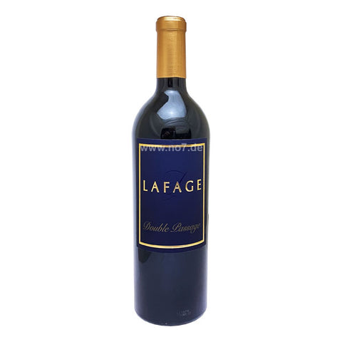 Double Passage IGP 2022 -  Domaine Lafage 0,75l