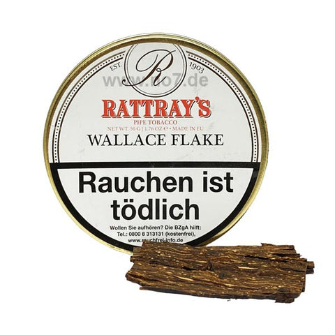 Rattray´s Flake Collection Wallace Flake (50g)