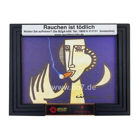 Ciseron by Oscar Valladeres John Aylesbury Edition mit modernem Kunstdesign und Rahmen in elegantem Stil