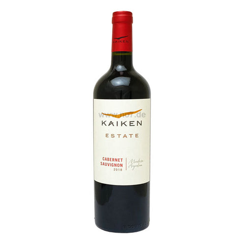 Kaiken Cabernet Sauvignon Estate 2021 0,75l