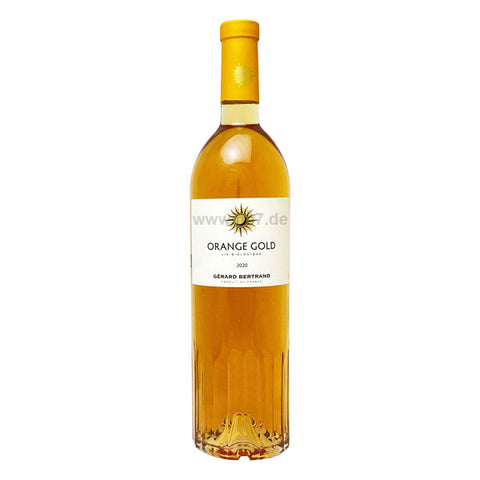 Orange Gold Orange Wein 2023 - Gerard Bertrand 0,75l