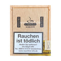 John Aylesbury Garrido Robusto MADURO ++ Limited Edition ++ Holzkiste mit Nikotinhinweis und edlem Design