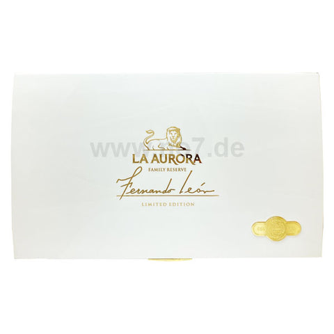 La Aurora Family Reserve Fernando Leon Belicoso ++ LIMITED EDITION ++