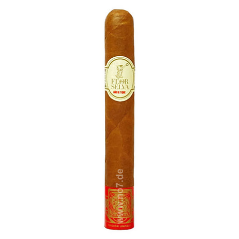 Flor de Selva Año del Tigre 2022