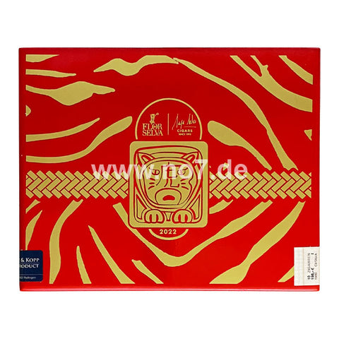 Flor de Selva Año del Tigre 2022