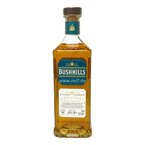 Bushmills Malt 10 YO  0,7l