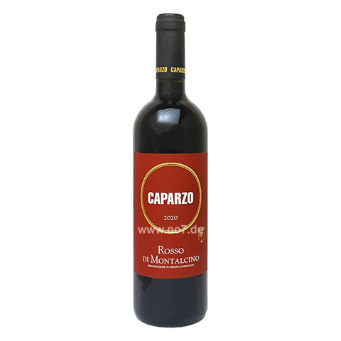 Rosso di Montalcino 2022 DOC - Caparzo 0,75l