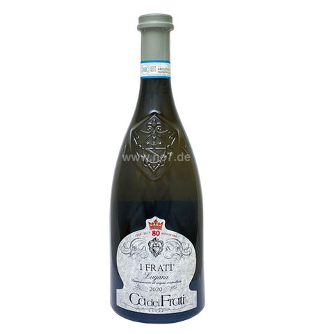 6 FLASCHEN i Frati Lugana DOC - Ca dei Frati 4,5l