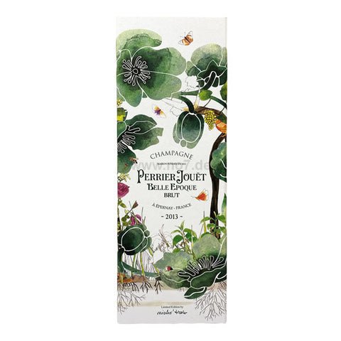 Belle Epoque Fleur de Champagne 2015 - Perrier Jouet 0,75l