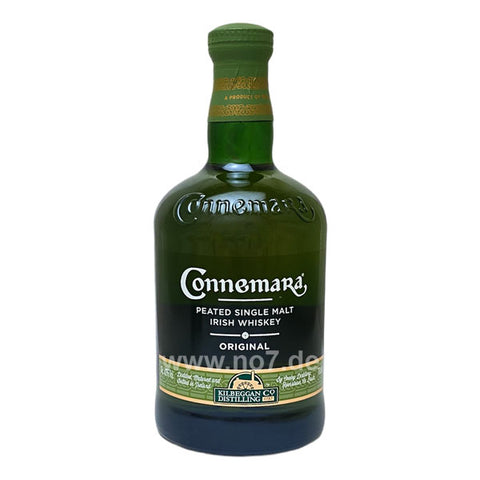 Connemara Peated Irish Single Malt  0,7l