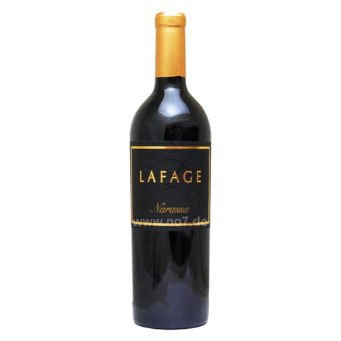 Narassa IGP 2022 -  Domaine Lafage 0,75l