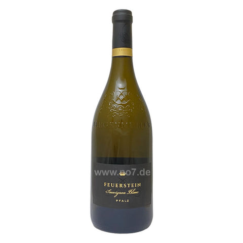 Sauvignon Blanc  „Feuerstein“ 2023 QbA - Lergenmüller 0,75l