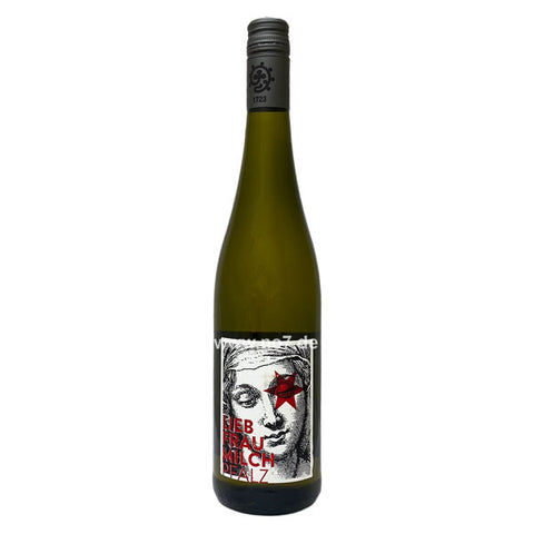 Liebfraumilch WEIßE MADONNA 2024 - WG Hammel  0,75l