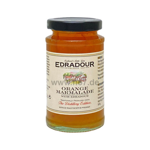 Edradour Distillers Edition Orangen Marmelade 235g