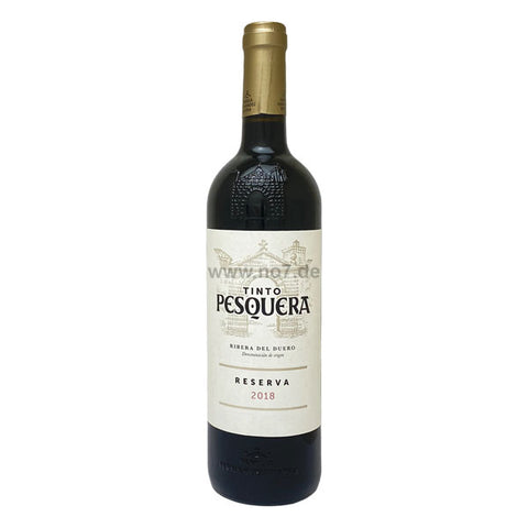 Pesquera Reserva 2020 - Familia Fernández Rivera 0,75l
