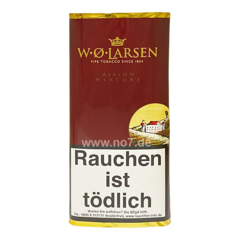 W.Ø.Larsen  Avalon