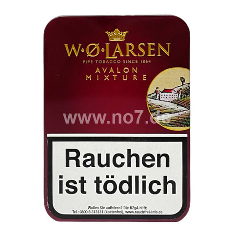 W.Ø.Larsen  Avalon