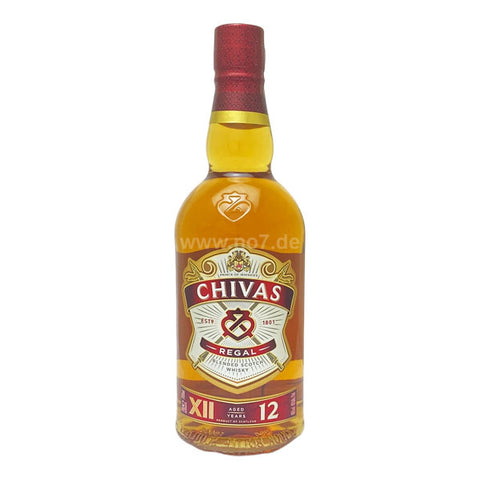 Chivas Regal 12 YO 0,7l