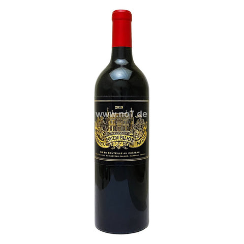 Chateau Palmer 2019 3ème Cru Classé Margaux  0,75l