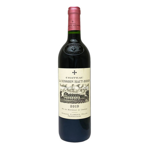 Chateau La Mission Haut-Brion 2019 Cru Classé Pessac-Léognan - 0,75l