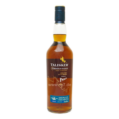 Talisker Forests of the Deep 44 Jahre  0,7l
