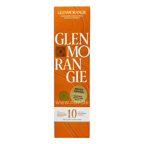Glenmorangie The Original 10 Years 0,7l