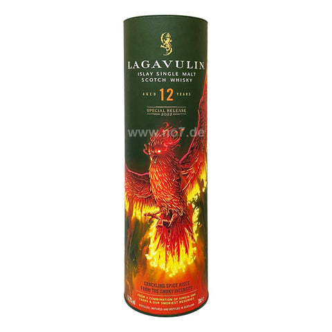 Lagavulin 12y Special Release 2022  Cask Strength  0,7l