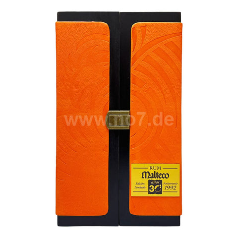 Malteco Seleccion 1992 - 30 YO Anniversary Edicion Limitada  0,7l