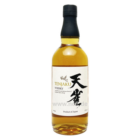Tenjaku Blended Japanese Whisky 0,7l