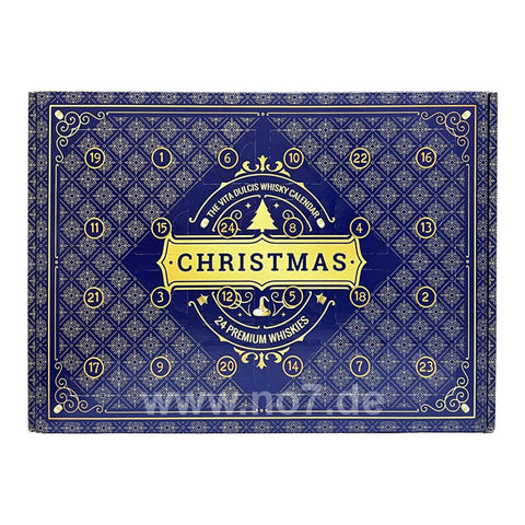 Whisky Deluxe Nr. 8 Adventskalender Tasting Experince - Vita Dulcis  24 x 0,02l
