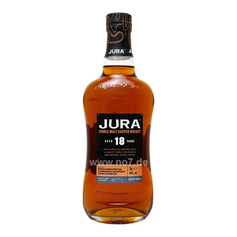 Isle of Jura 18 YO Single Malt  0,7l