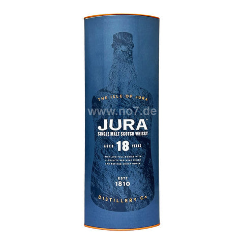 Isle of Jura 18 YO Single Malt  0,7l