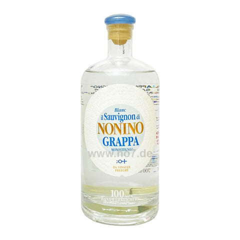 Nonino Grappa Il Sauvignon Blanc Monovitigno 0,7l