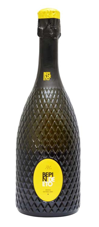 Prosecco di Conegliano Spumante Extra Dry 2024 DOCG - Bepin de Eto  0,75l