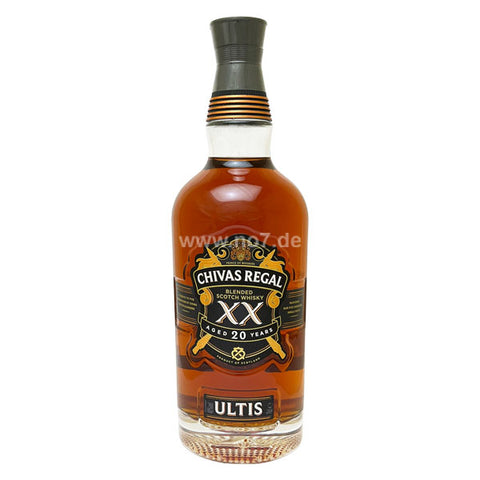 Chivas Regal 20 YO Ultis  0,7l