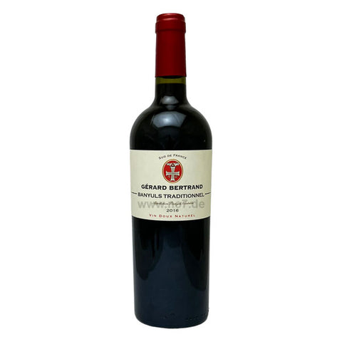 Banyuls Vin Doux Naturel - Gerard Bertrand 2018 0,75l