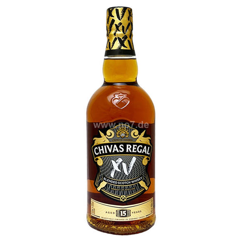 Chivas Regal 15 YO XV  0,7l