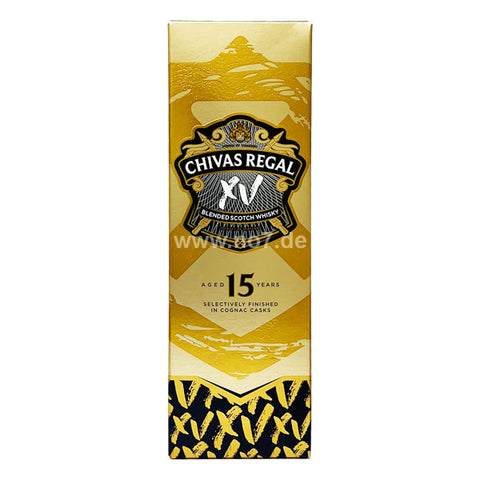 Chivas Regal 15 YO XV  0,7l