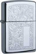 Zippo Venetia chrom 254203