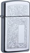 Zippo SLIM Venezia chrom 60000811