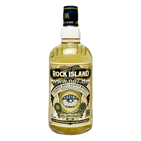 Rock Island Blended Malt Scotch Whisky 0,7l